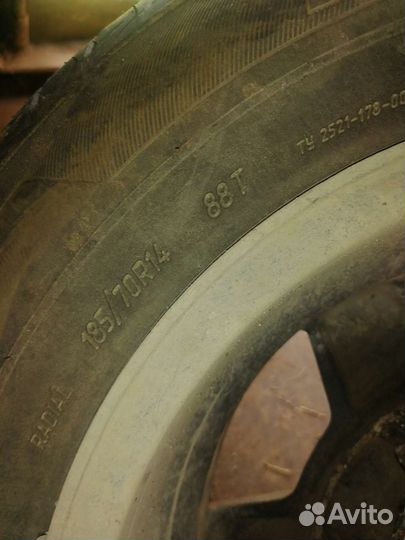 КАМА Breeze 185/70 R14