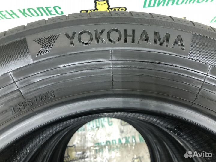 Yokohama BluEarth AE50 215/65 R17