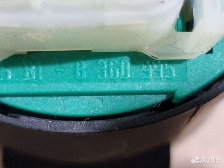 Звуковой сигнал Bmw 3-Series E46