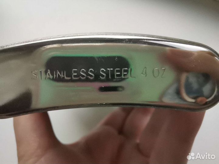 Фляжка Jagermeister