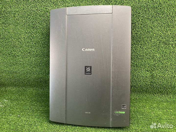 Сканер Canon CanoScan LiDE 210