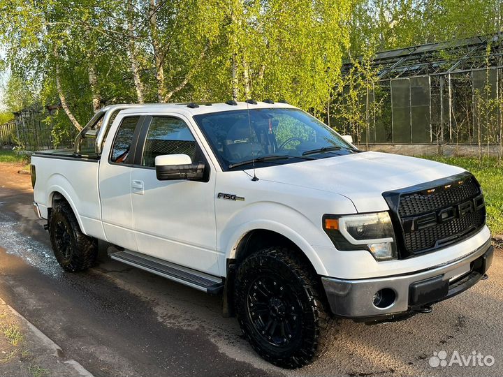 Ford F-150 5.0 AT, 2012, 420 000 км