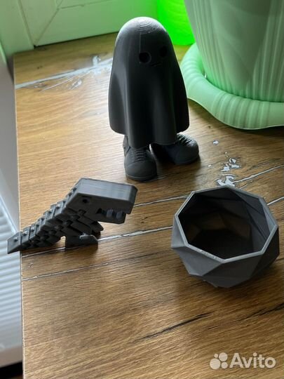 3D печать любые пластиковые