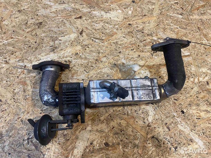 Радиатор EGR Mazda GH рестайлинг (2009—2013) R2AA2