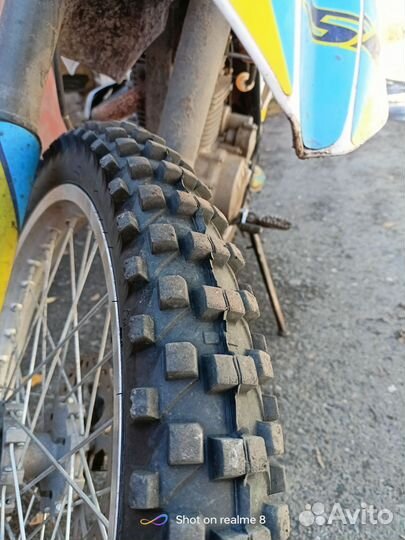 Мотоцикл BSE Z2