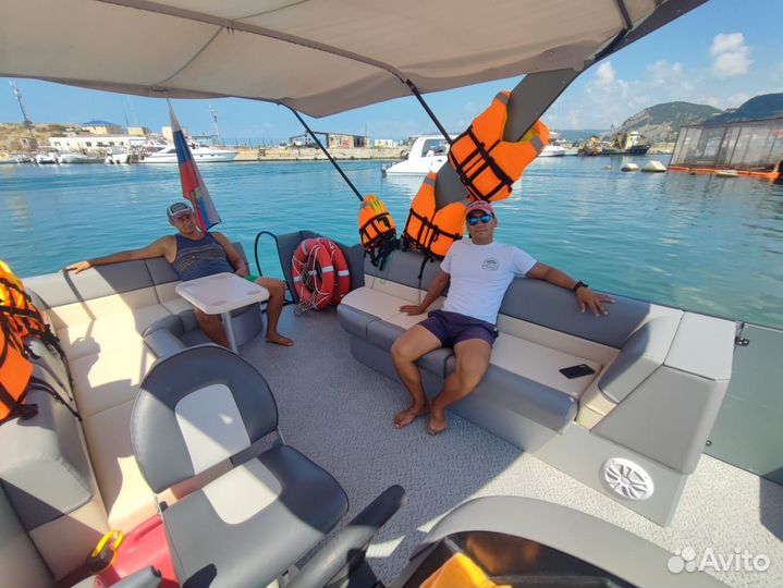 Катера и яхты