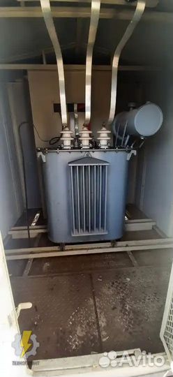 Трансформатор тm