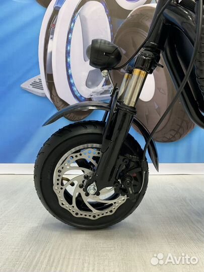 Электросамокат wolong C1 pro