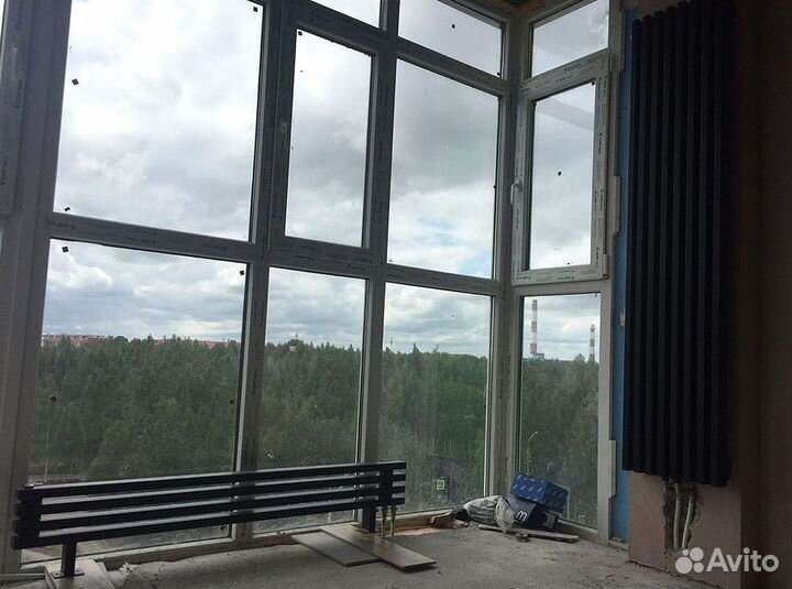 Дизайнерские радиаторы/ velar