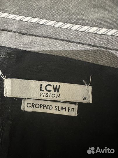 Брюки классические