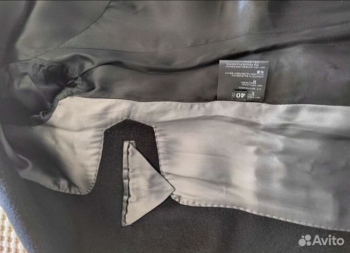 Пальто Costume National IT 40