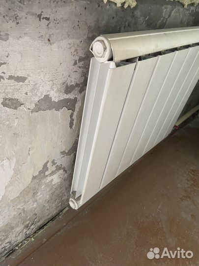 Радиаторы отопления бу