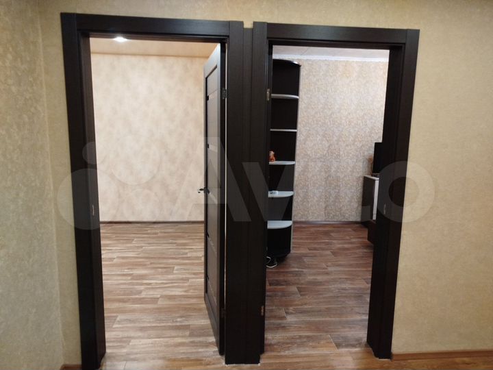 2-к. квартира, 57,8 м², 6/16 эт.