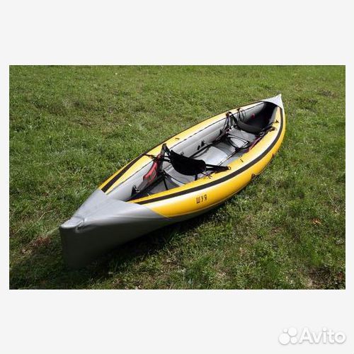 Каркасно-надувная байдарка Шуя-2Н аренда