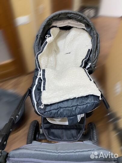 Коляска camarelo sevilla 2 В 1