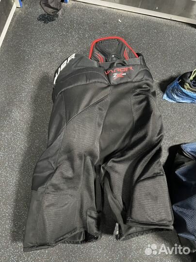 Хоккейные шорты bauer 2x pro vapor sr M