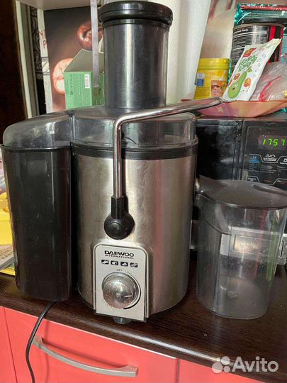 Соковыжималка