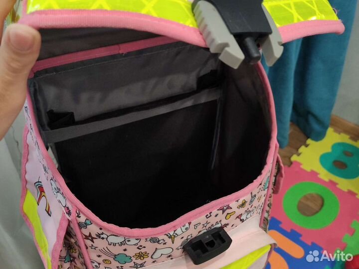 Рюкзак школьный для девочки
