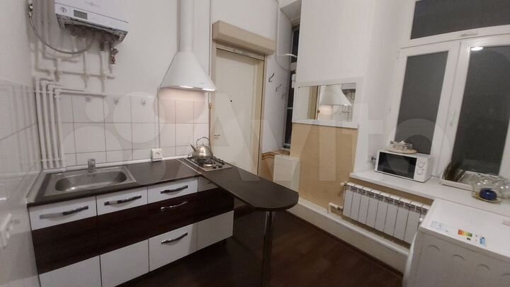 2-к. квартира, 62 м², 2/2 эт.