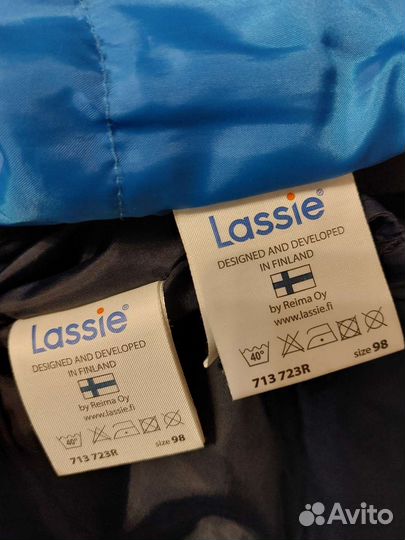 Комбенизон lassie