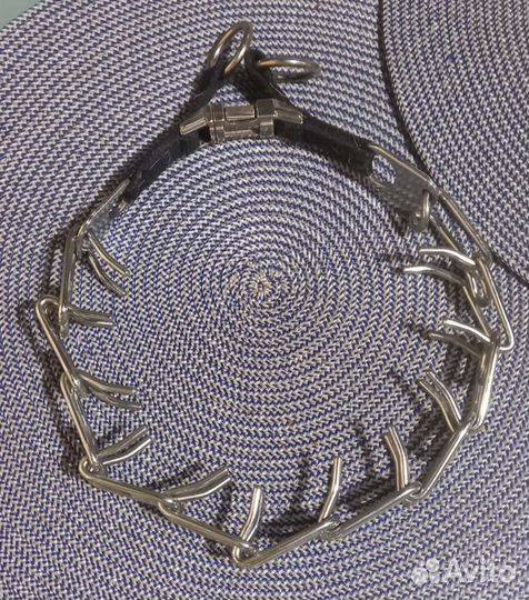 Строгий ошейник V.I.Pet