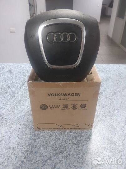 Подушка безопасности Audi a4 B8 airbag 07-15 г.в