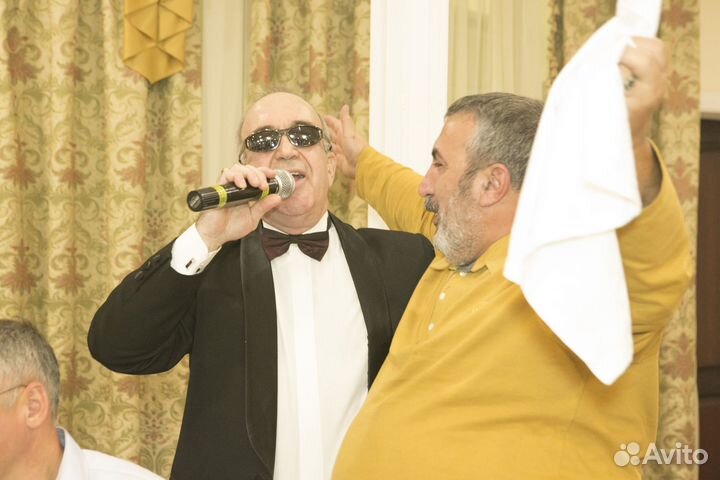 Тамада / Ведущий