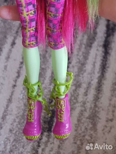 Кукла Монстер Хай венера базовая