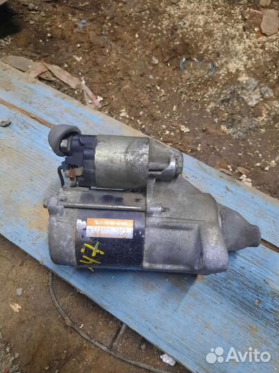 Стартер daihatsu