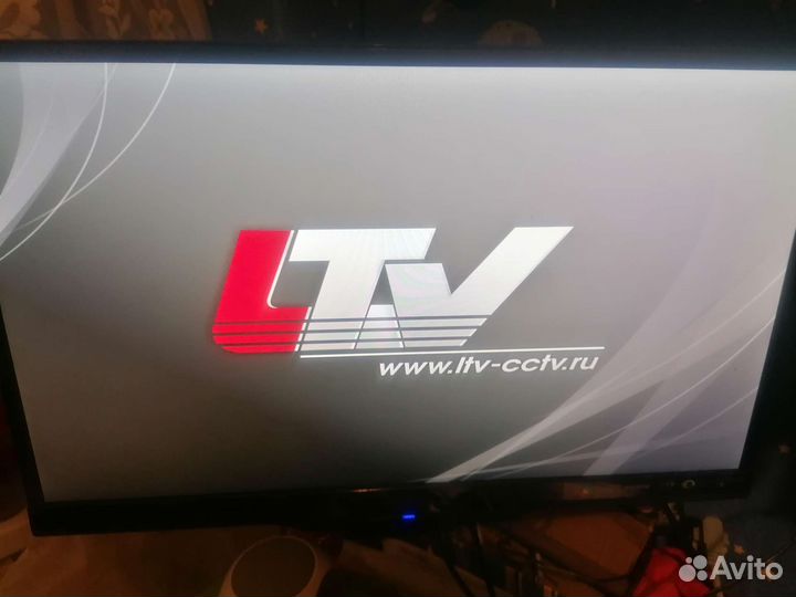Комплект видеонаблюдения ltv rtb-161 00