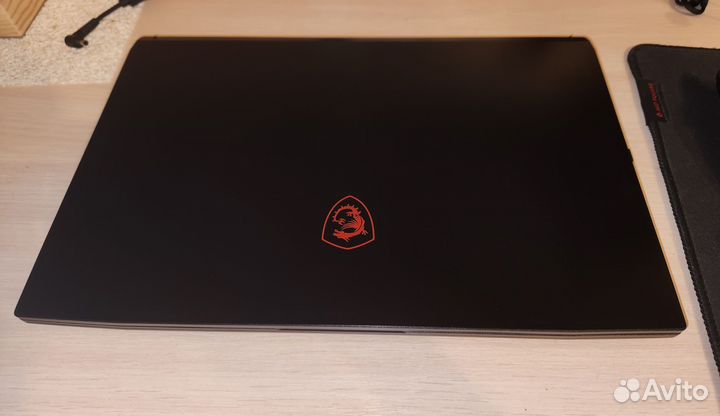 Игровой ноутбук MSI GF75 Thin 10UC-047XRU
