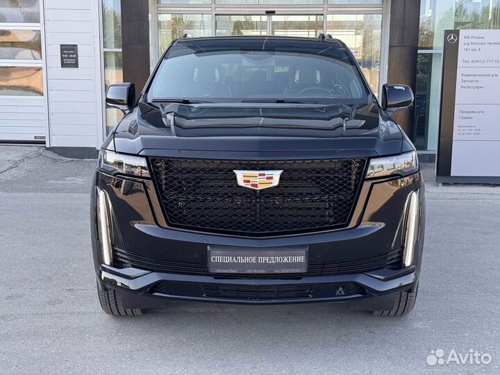 Cadillac Escalade 6.2 AT, 2023