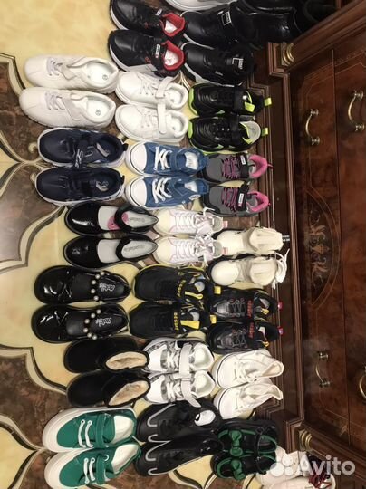 Детская обувь кроссовки новые