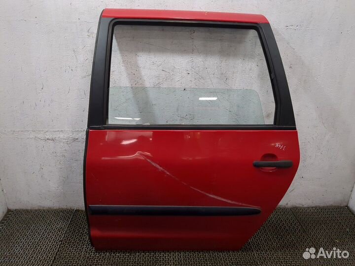 Дверная карта Ford Galaxy, 1999