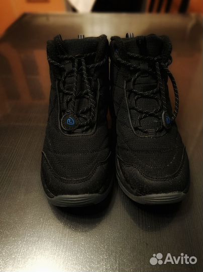 Утеплённые ботинки зимние Northland для мальчика