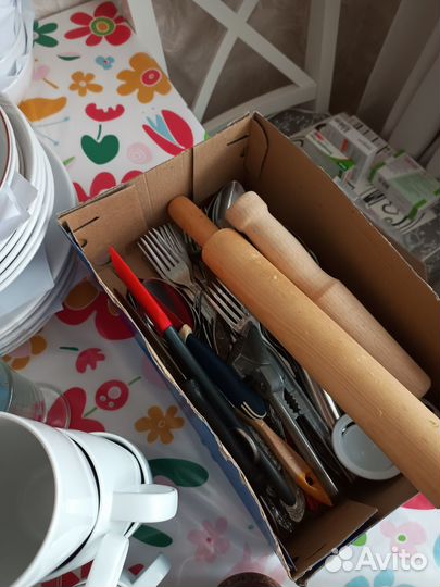 Кухонная посуда