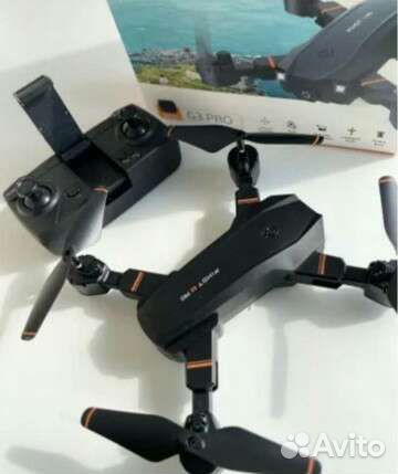 Квадрокоптер. Дрон