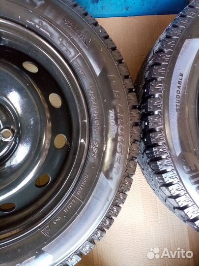 Bridgestone Ice Cruiser 7000 185/65 R15