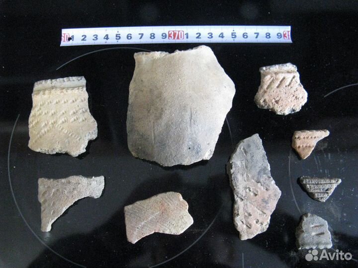 Предметы каменного века