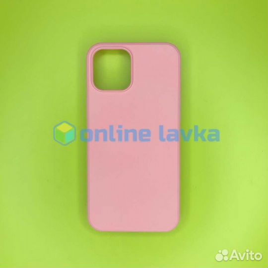 Чехол Activ Original для iPhone 12Pro Max розовый