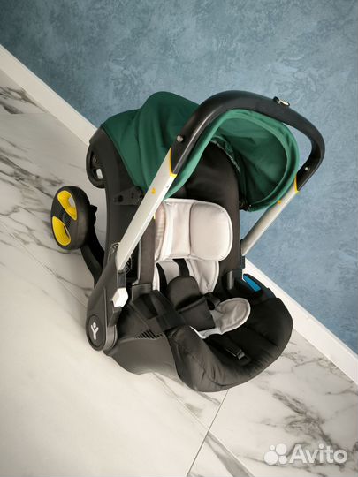 Коляска автолюлька foofoo