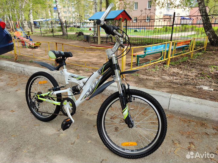 Велосипед горный Stels