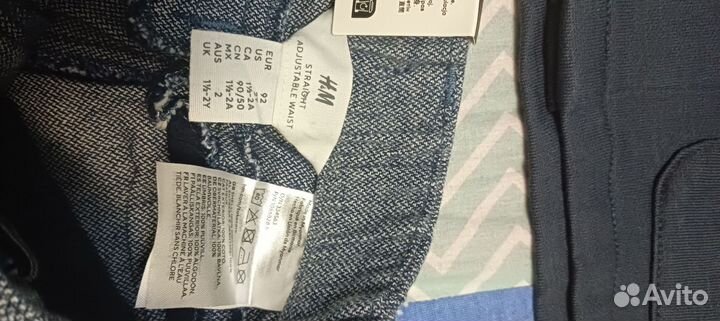 Новый костюм Hm 92