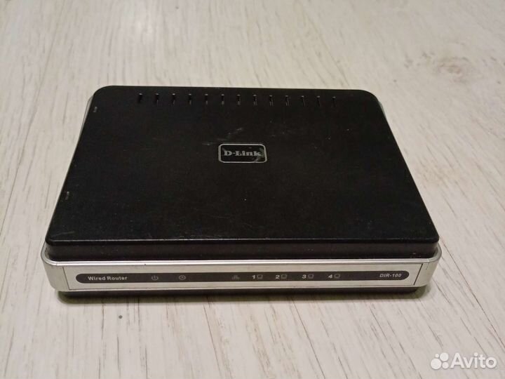 Роутеры и модем