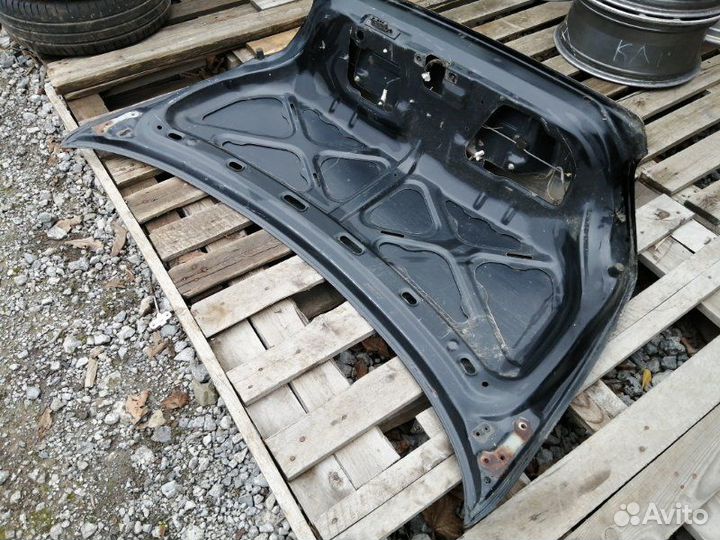 Крышка багажника Kia Clarus седан FE 2000