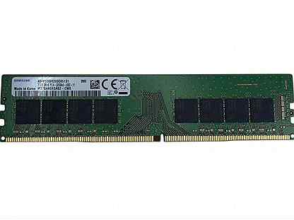 Память Samsung DDR4 dimm 32GB UNB 3200, 1.2V (M378