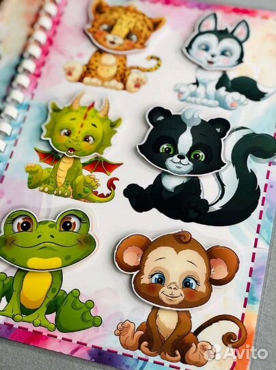 Чья мордашка