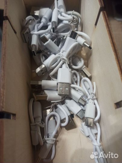 Кабель usb Type C