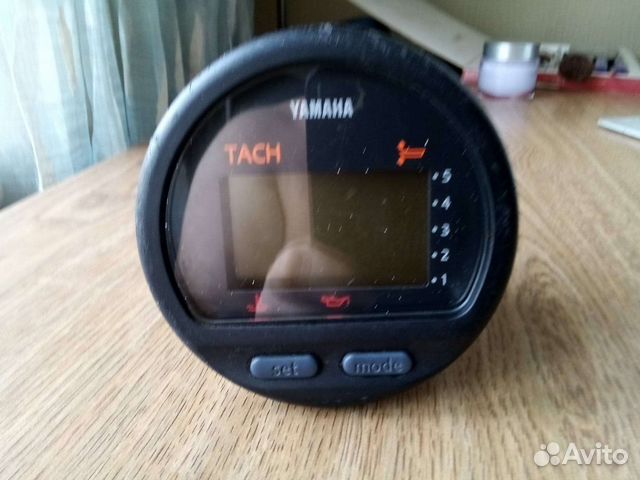 Тахометр для лодочного мотора Yamaha