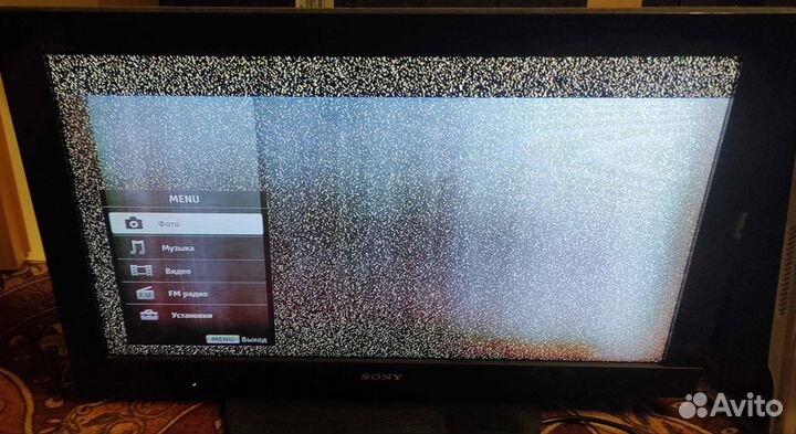 Psc10308d M от sony KLV-32BX301